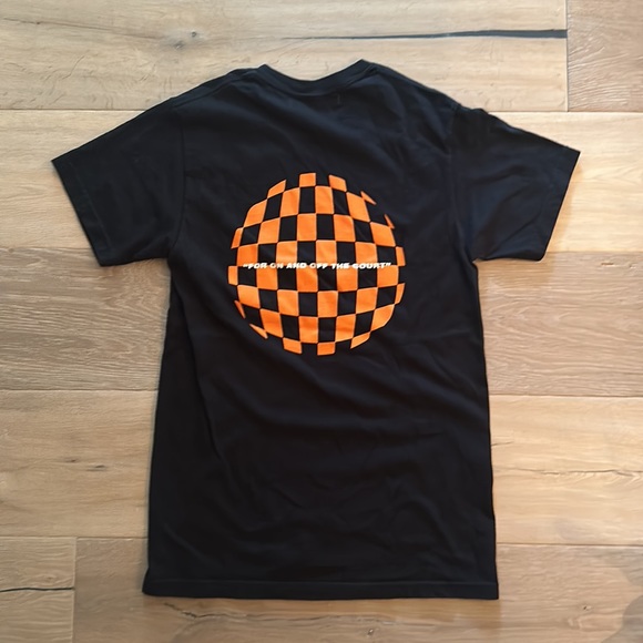 Men’s Rokit black tshirt (from Kith) - Picture 2 of 2